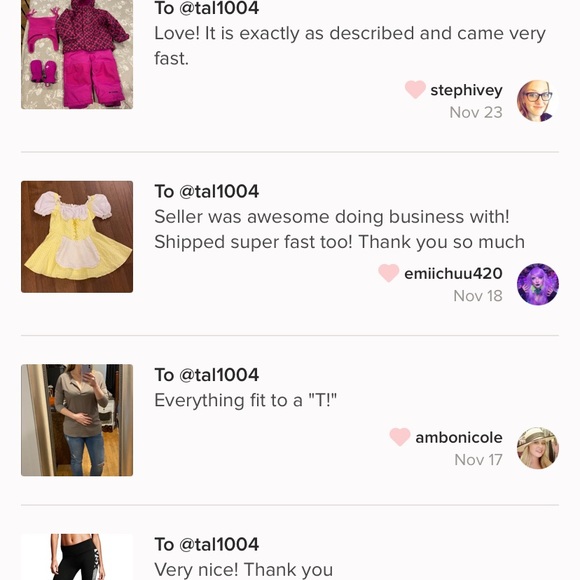 Meet your Posher, Teresa ⭐️⭐️⭐️⭐️⭐️ - Picture 13 of 16